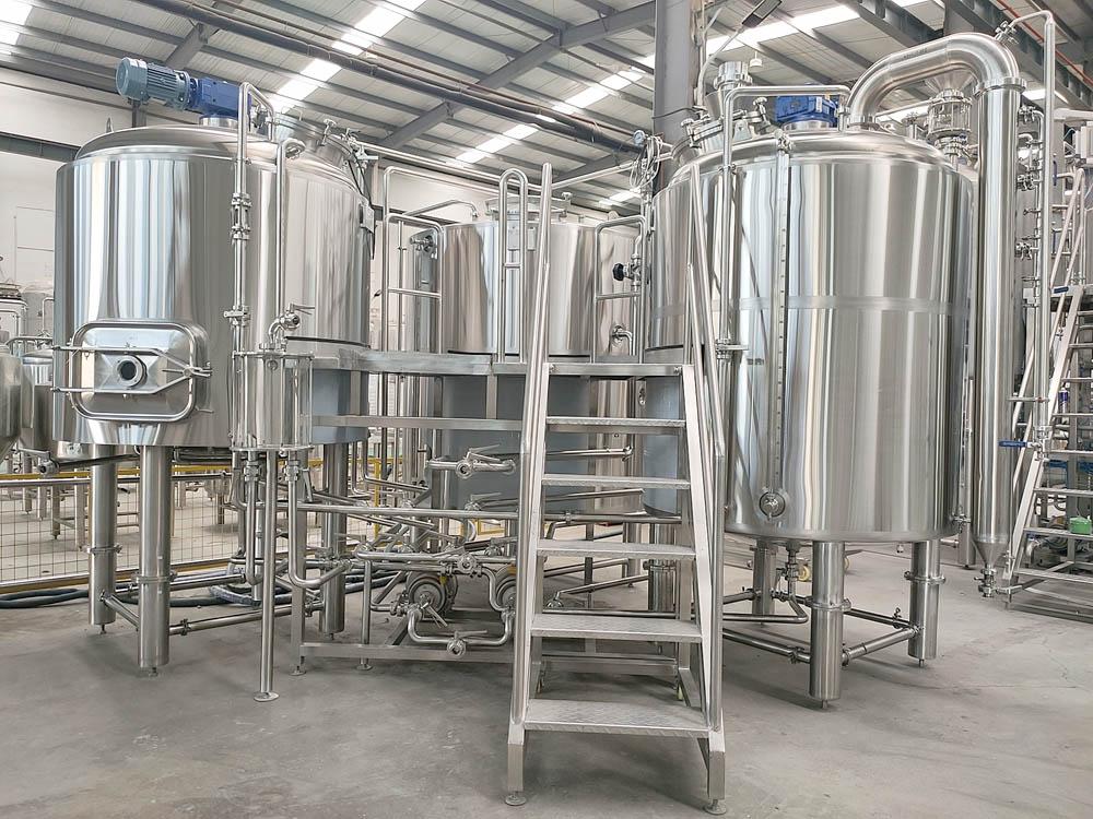 1800L Apple Cider Production Equipment